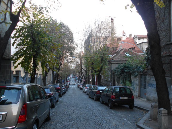 Belgrade Kapitan Misina