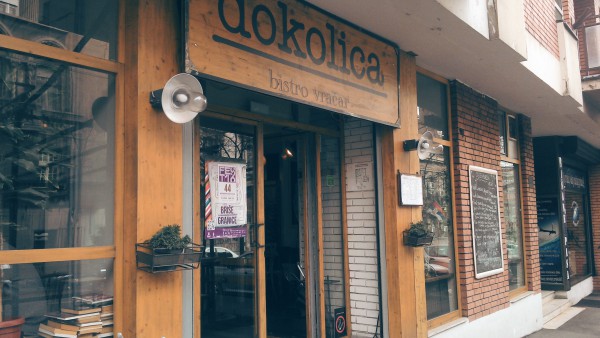 Cafe Dokolica, Belgrade
