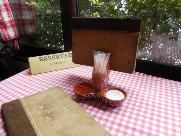 Zavicaj Serbian dish in Belgrade 2