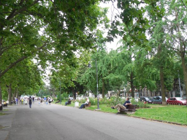 summer in belgrade