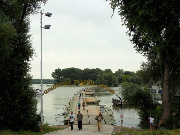 Lido in belgrade
