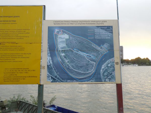 great war island