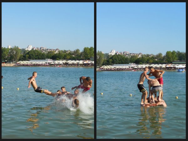 ada ciganlija