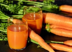 人参りんご生ジュースを1ヶ月毎日飲んだ効果が思いのほか良かったのでその経過を報告