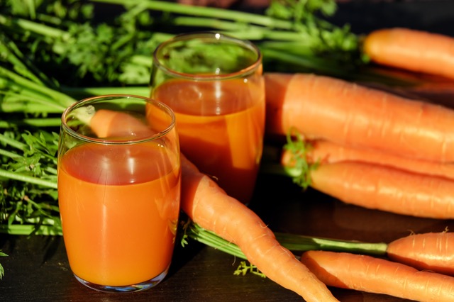 Read more about the article 人参りんご生ジュースを1ヶ月毎日飲んだ効果が思いのほか良かったのでその経過を報告