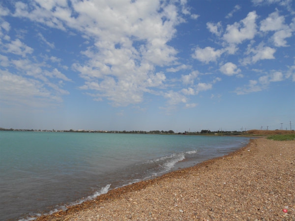 Read more about the article カザフスタン最大の湖、バルハシ湖とその周辺